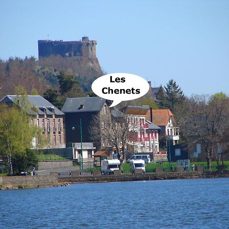 Gite Guery Chambon-sur-Lac Exteriör bild