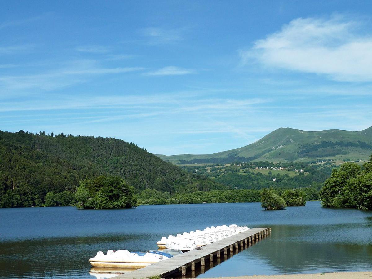 Gite Guery Chambon-sur-Lac Exteriör bild